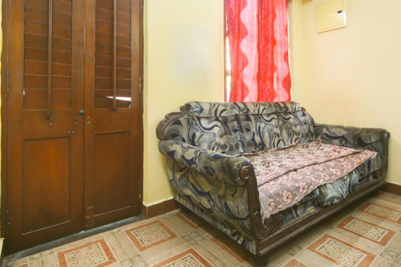 Oyo 23098 Ushama Heritage Guest House Pondicherry Exterior photo